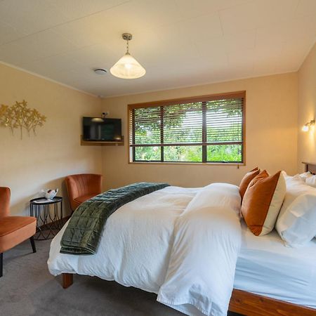 تي أناو Alpine Rock B&B المظهر الخارجي الصورة