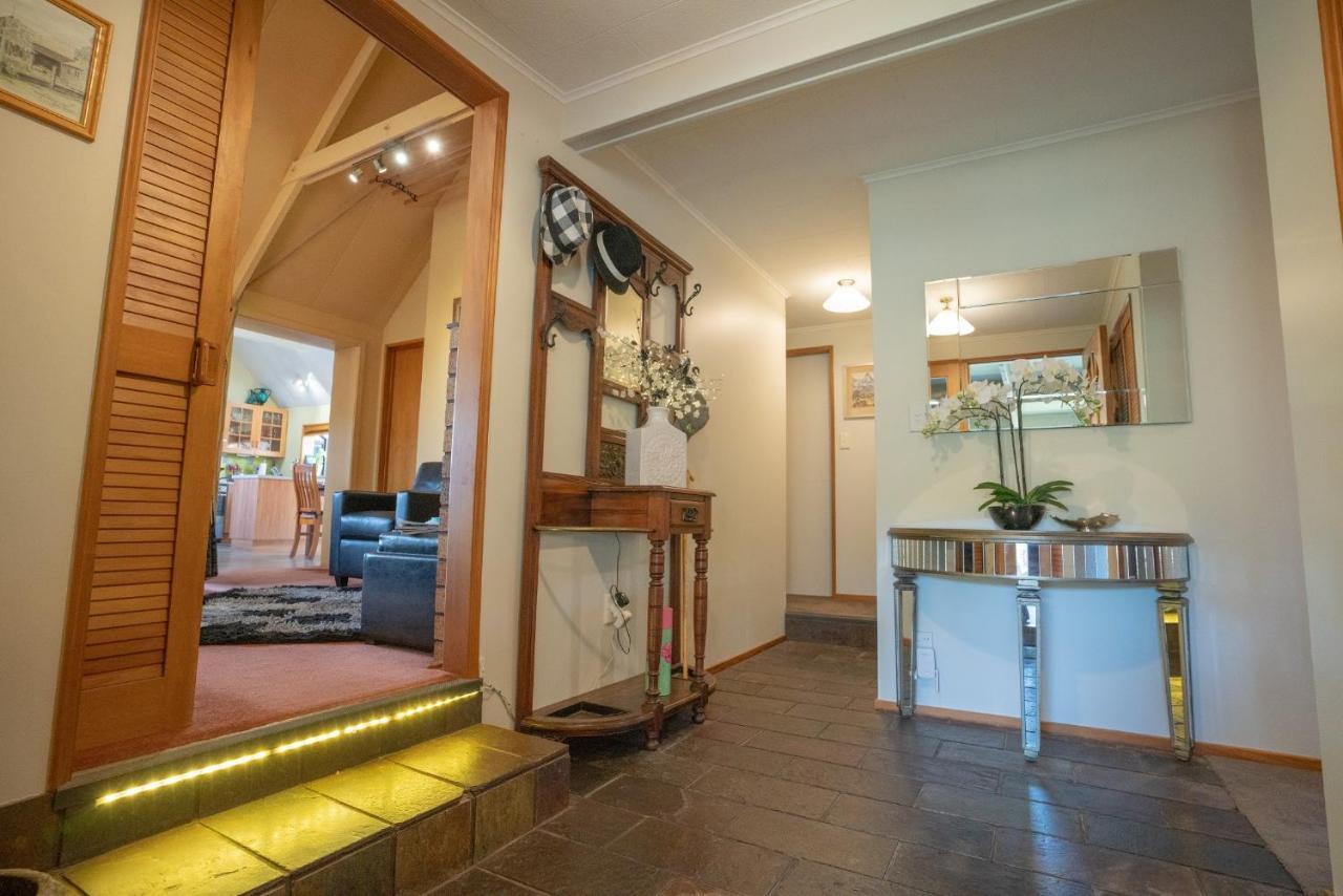تي أناو Alpine Rock B&B المظهر الخارجي الصورة