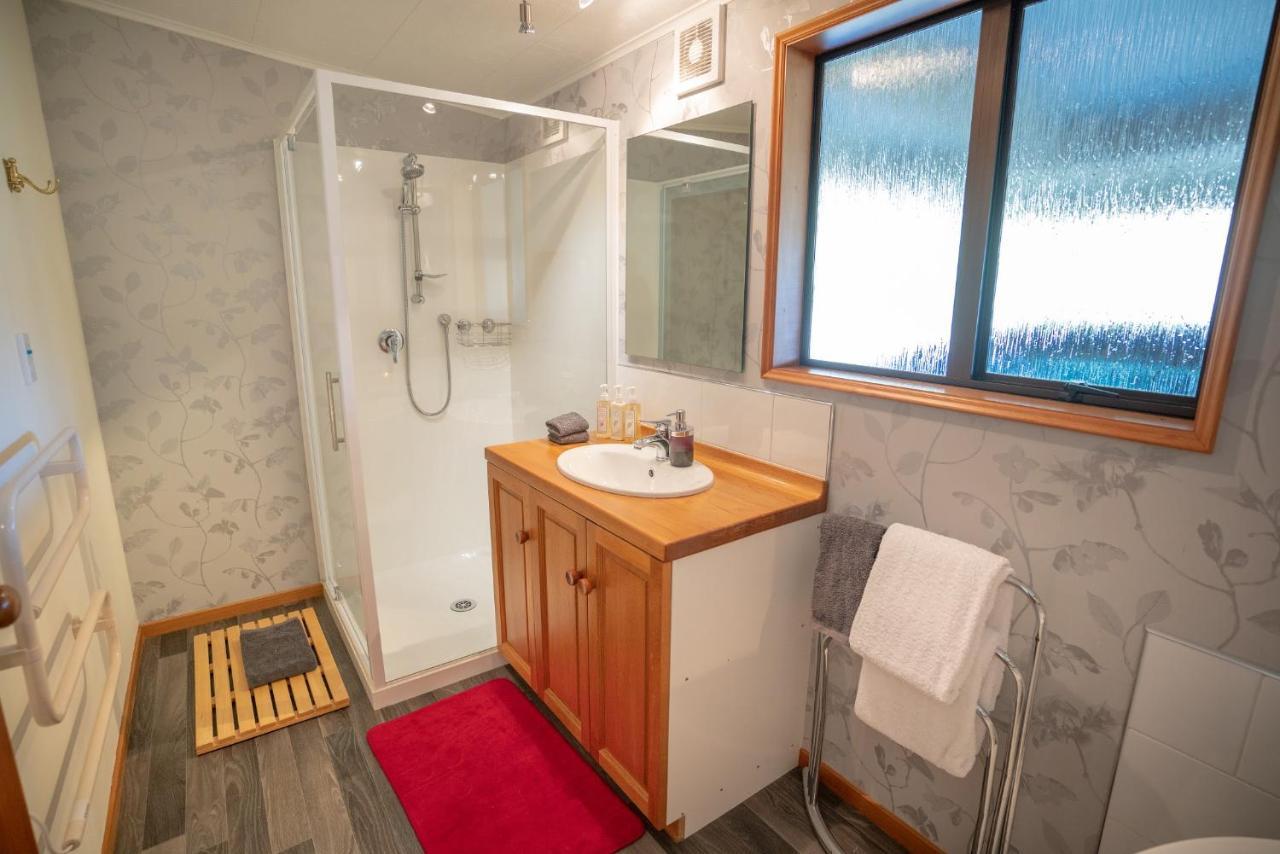 تي أناو Alpine Rock B&B المظهر الخارجي الصورة