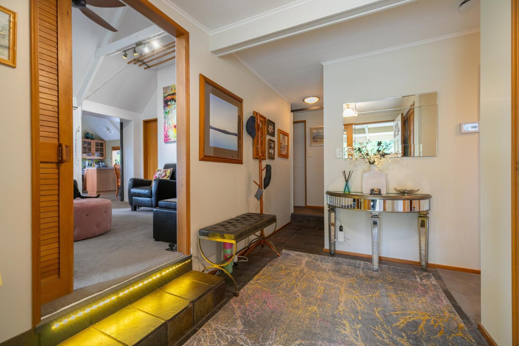 تي أناو Alpine Rock B&B المظهر الخارجي الصورة