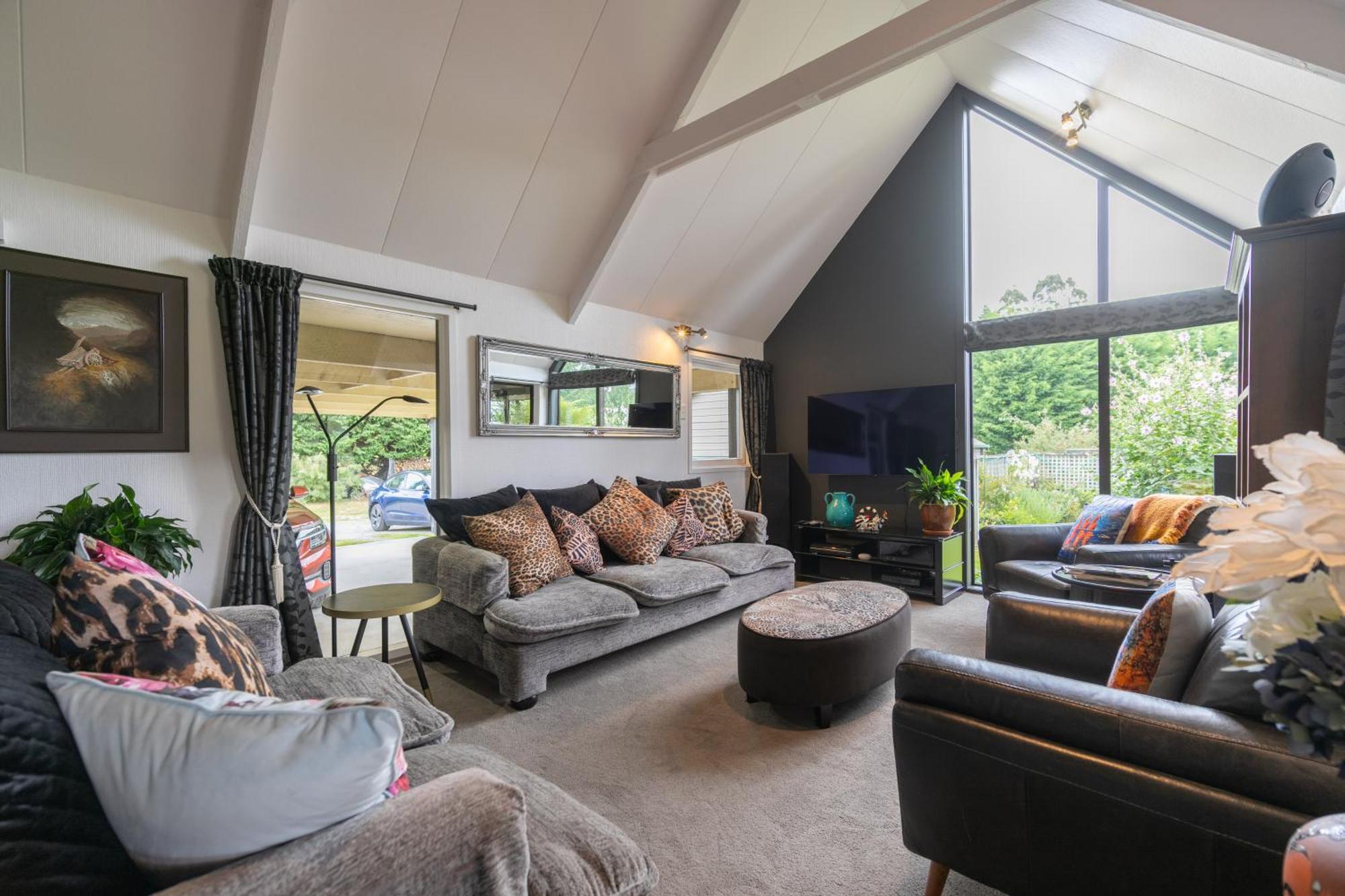 تي أناو Alpine Rock B&B المظهر الخارجي الصورة