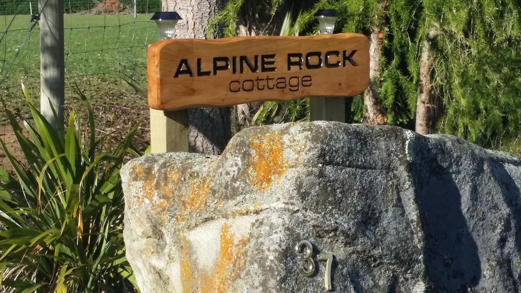 تي أناو Alpine Rock B&B المظهر الخارجي الصورة